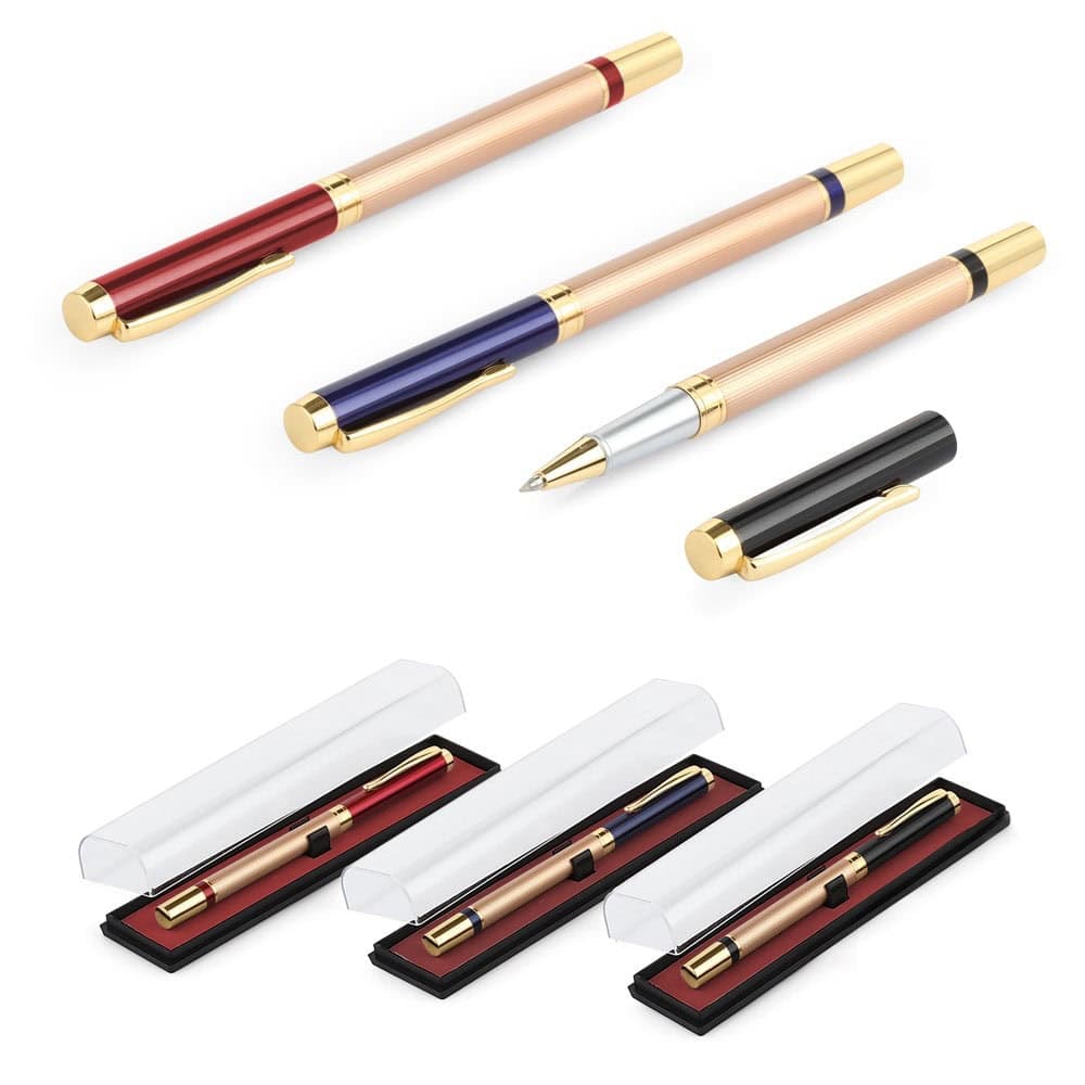 Tekli Roller Kalem Seti - p1624