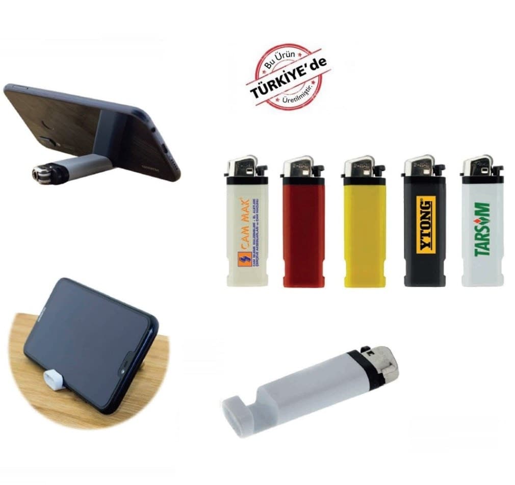 Telefon Tutucu Çakmak - tm855