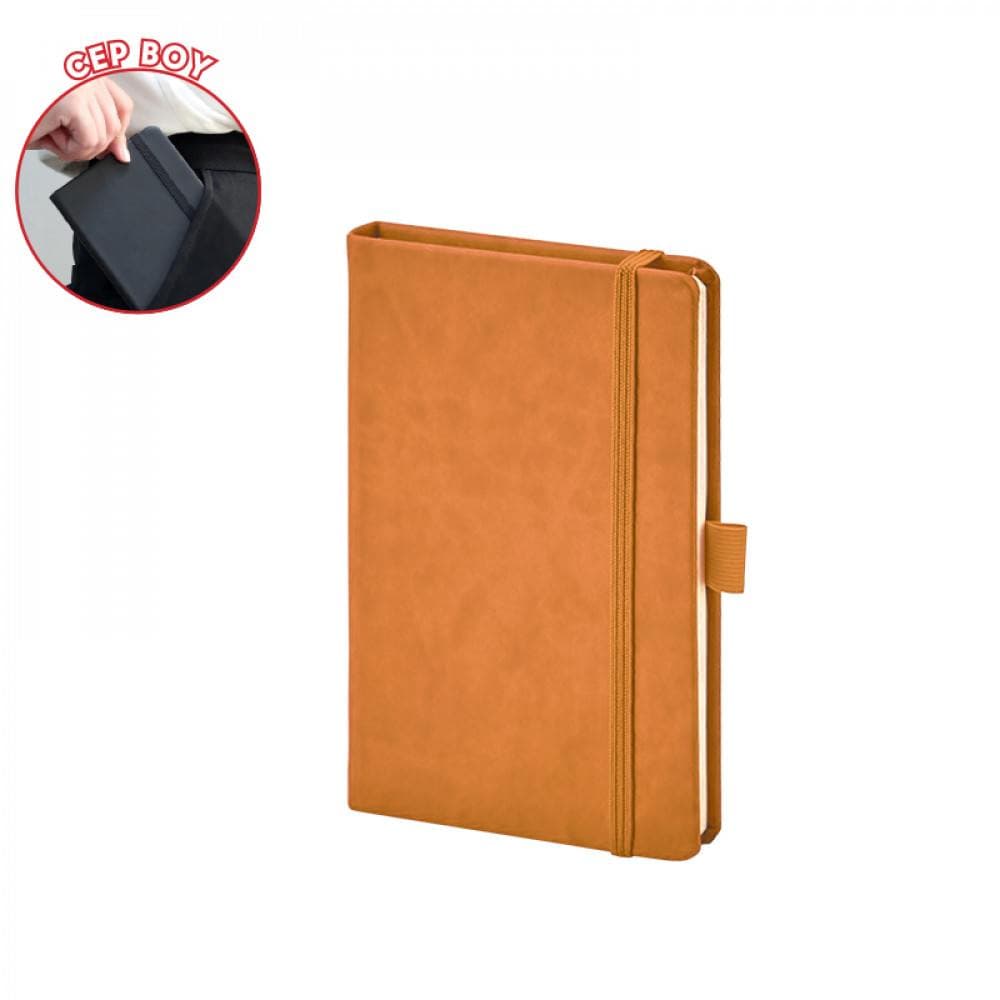 Termo Deri Defter 9 X 14 Cm - ym923-914 - 3