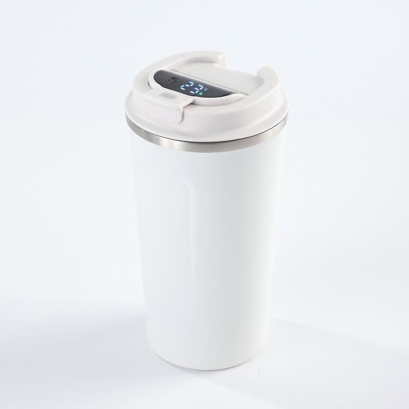 Dereceli Akıllı Termos - 380Ml - t519 - 2