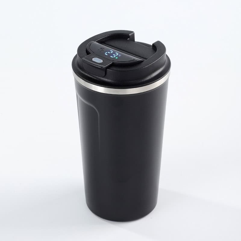 Dereceli Akıllı Termos - 380Ml - t519 - 4