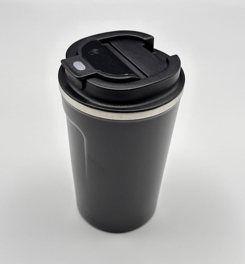 Dereceli Akıllı Termos - 380Ml - t519 - 5