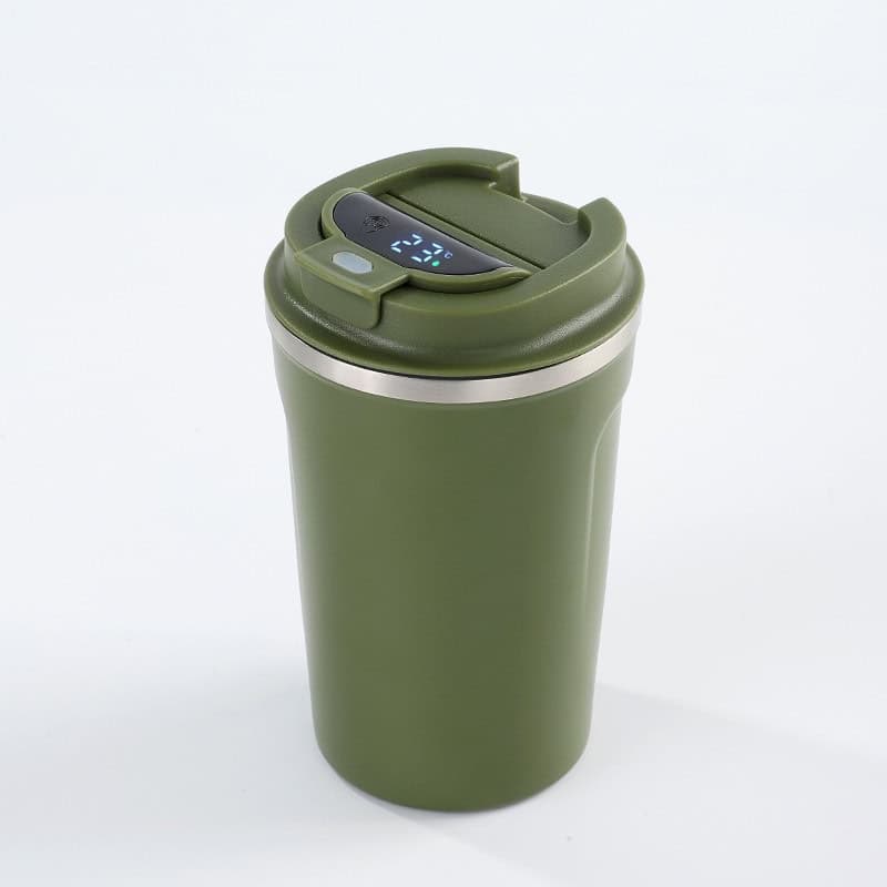 Dereceli Akıllı Termos - 380Ml - t519 - 8