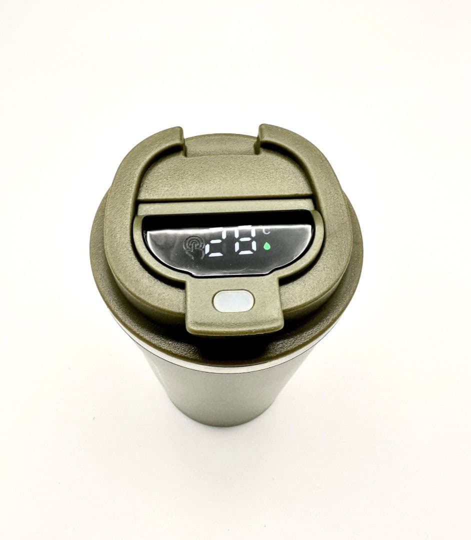 Dereceli Akıllı Termos - 380Ml - t519 - 10