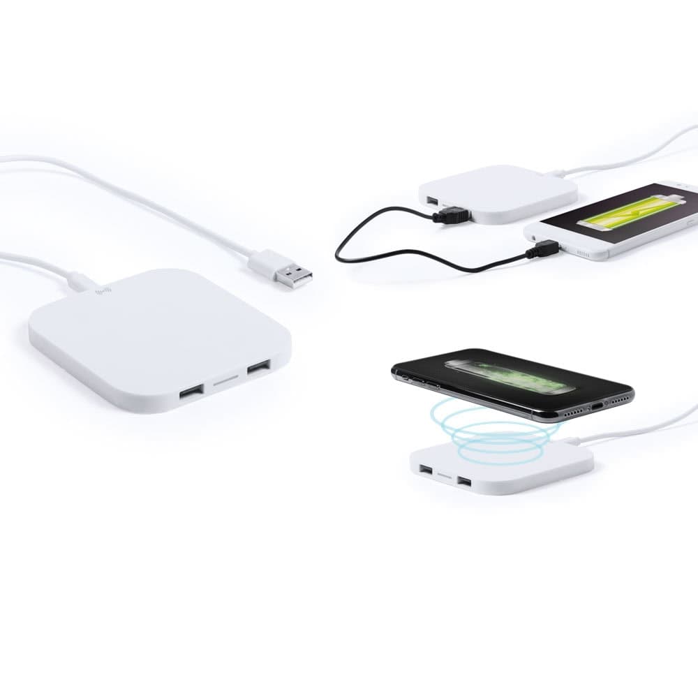 Wireless  Şarj Cihazı - p7411