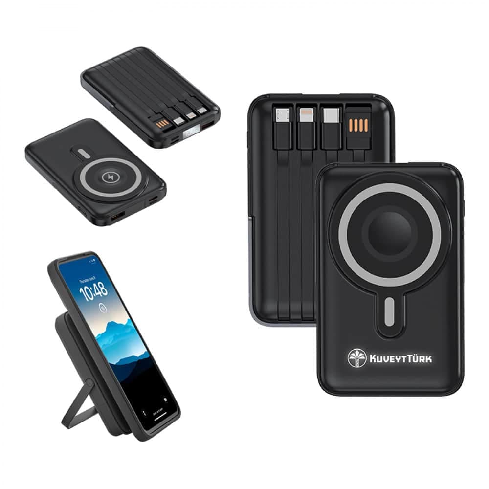 10.000 mAh Powerbank Megsafe - ym74014