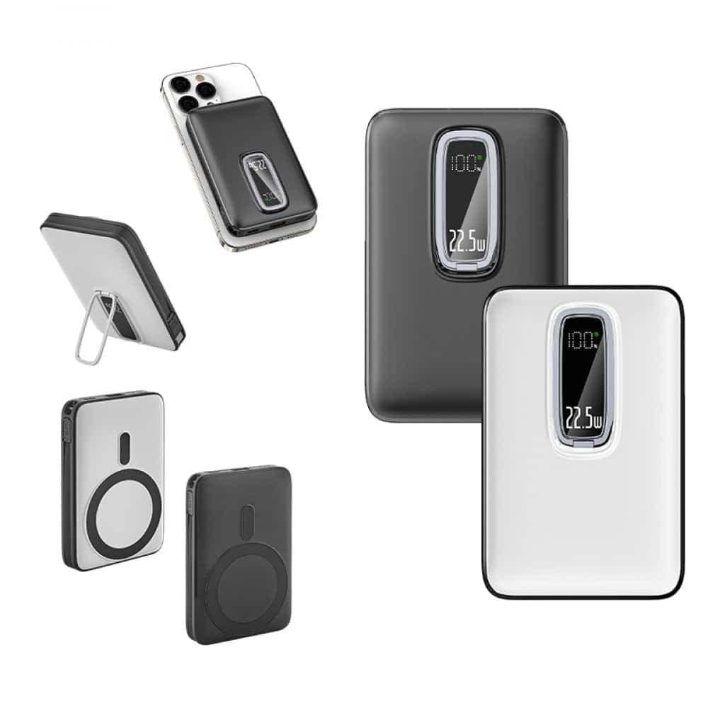 10.000 mAh Powerbank Wireless - ym74020