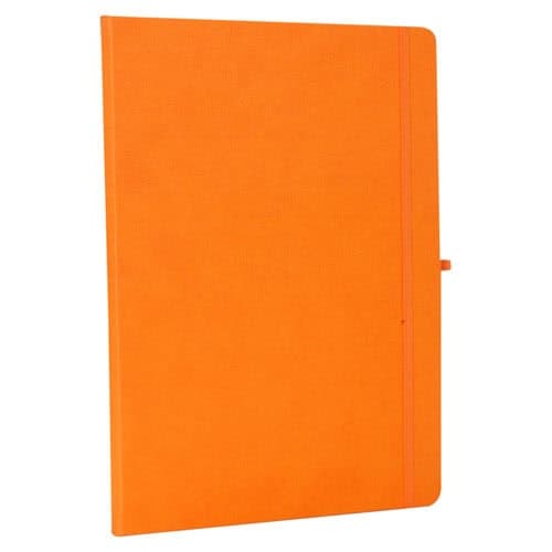 Termo Deri Çizgili Defter - A4 Ebat - mrn5503