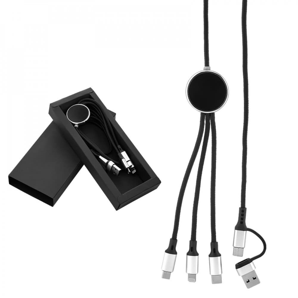 Çoklu Kablo - Led Işıklı Logo - ym74111