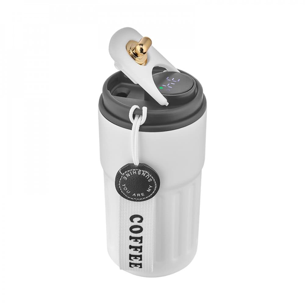 Çelik Termos - 440 ml - ym5351 - 6