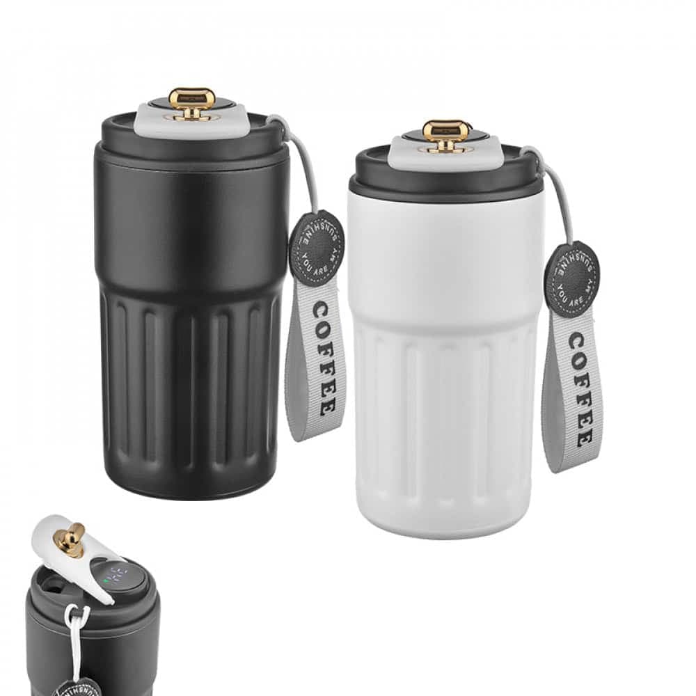 Çelik Termos - 440 ml - ym5351