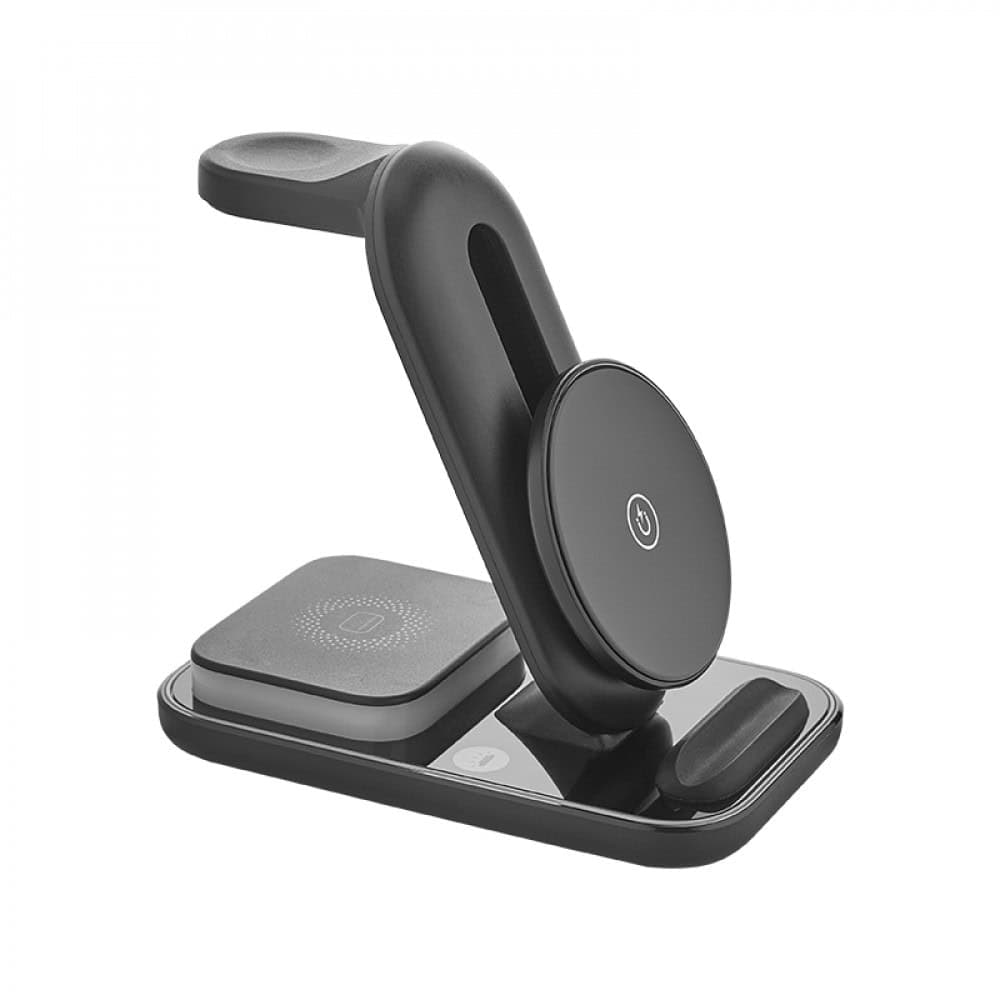 3 ü 1 Arada Kablosuz Şarj İstasyonu - ym74205 - 6