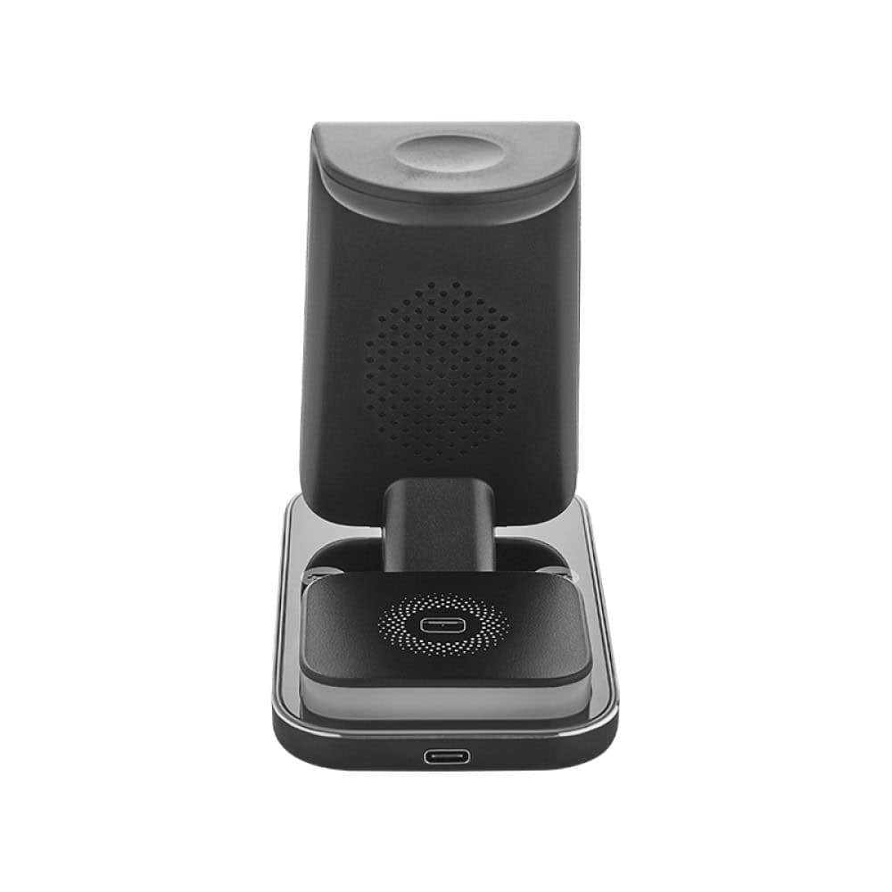 3 ü 1 Arada Kablosuz Şarj İstasyonu - ym74210 - 4