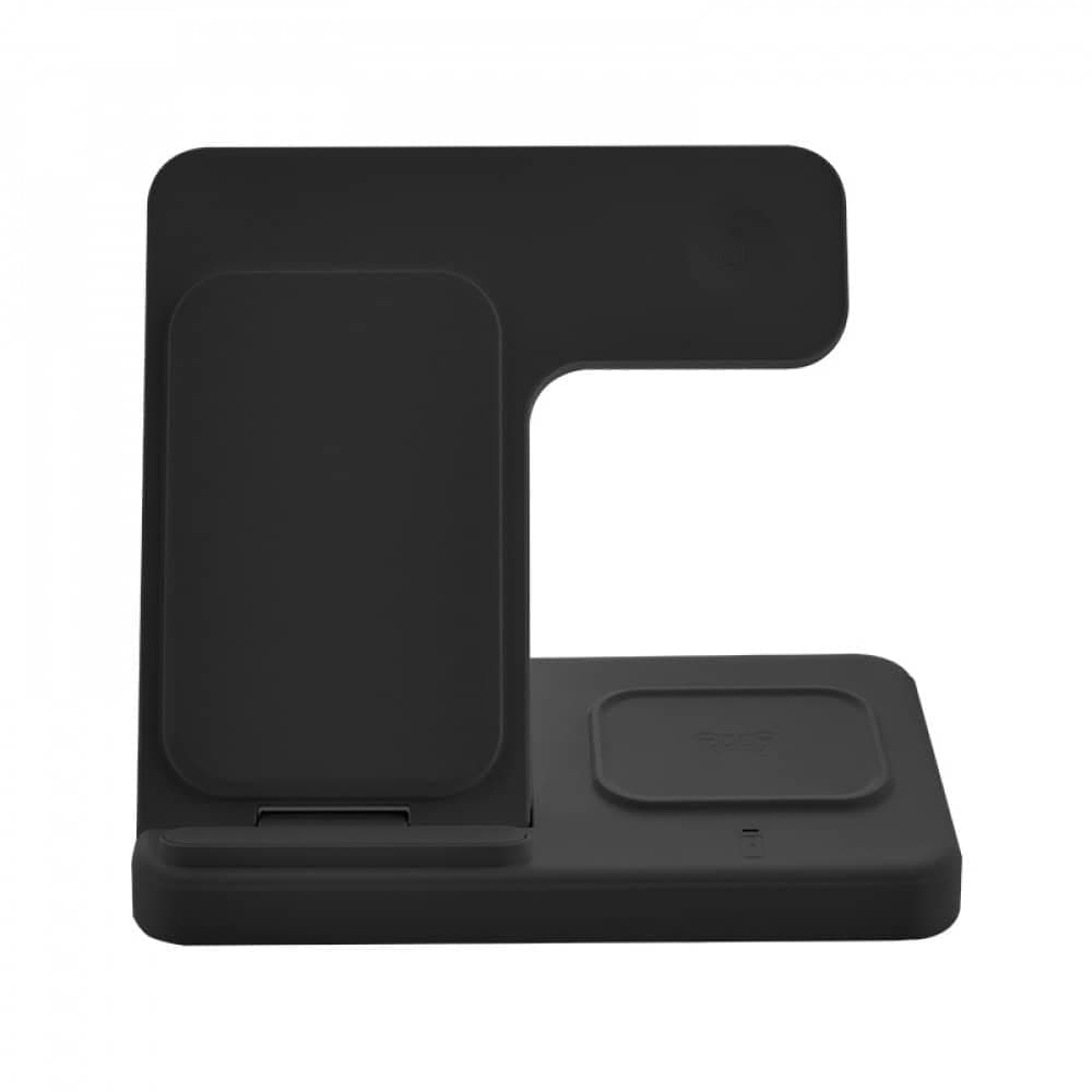 3 ü 1 Arada Kablosuz Şarj İstasyonu - ym74220 - 3