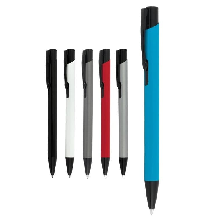 Metal Tükenmez Kalem - my-555