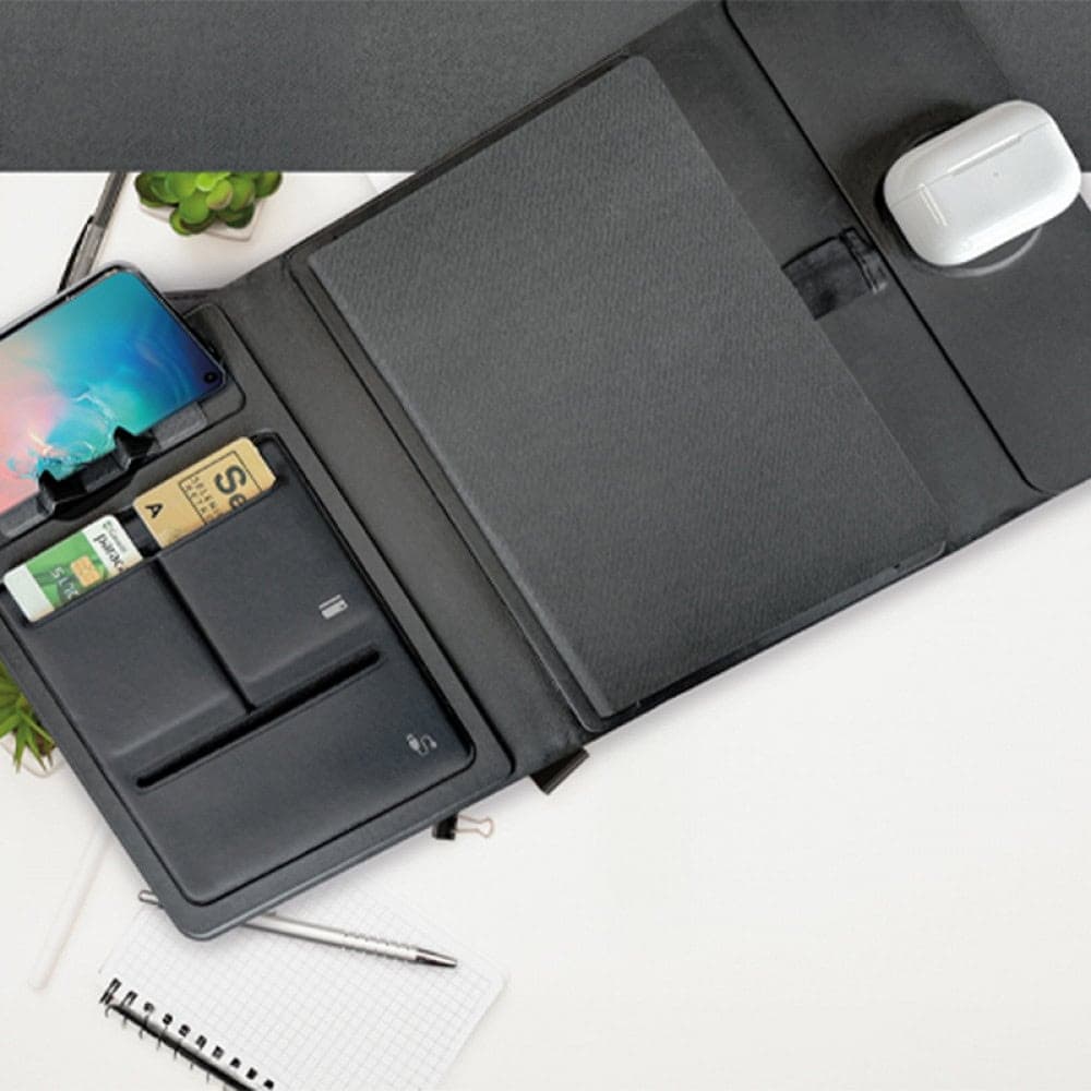 Organizer Powerbank Usb Ve Kalem Seti - ym71070 - 2