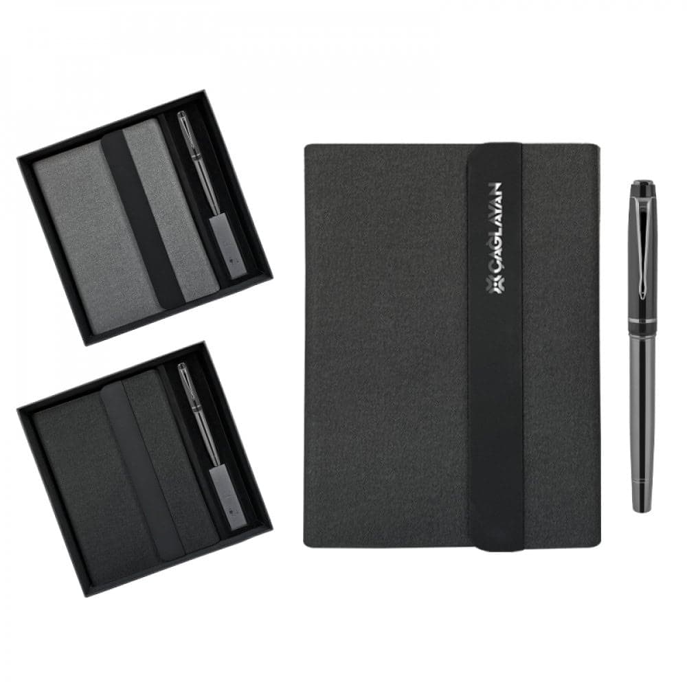 Organizer Powerbank Usb Ve Kalem Seti - ym71070