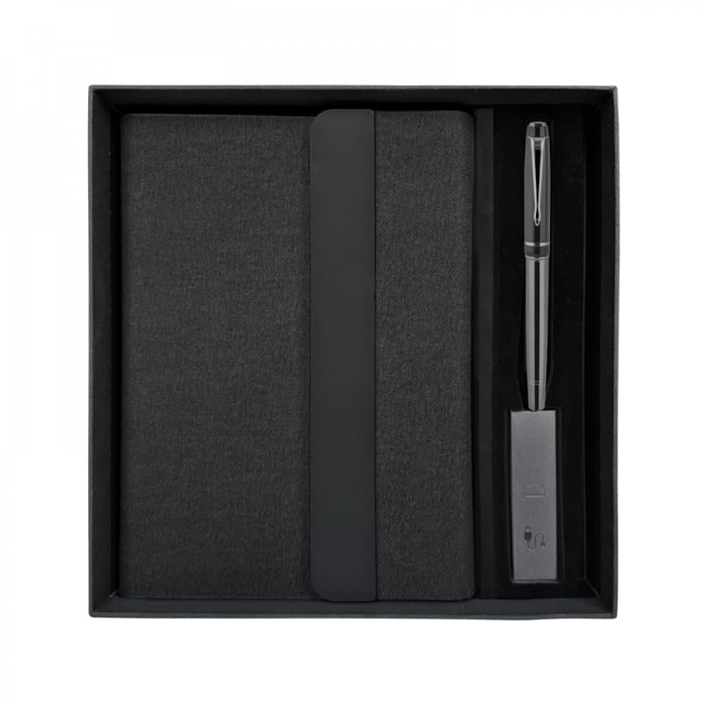 Organizer Powerbank Usb Ve Kalem Seti - ym71070 - 4