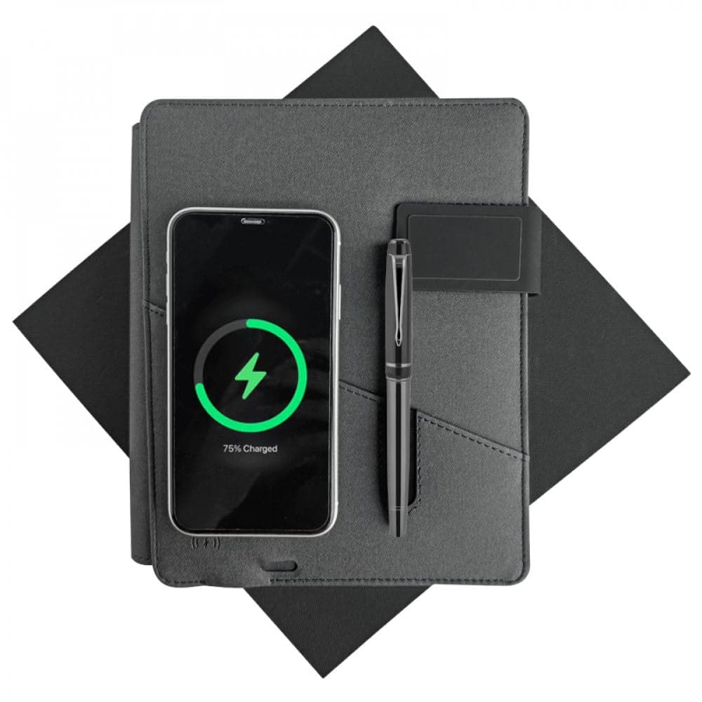 Organizer Powerbank, Usb Bellek Ve Kalem Seti - ym71071 - 3