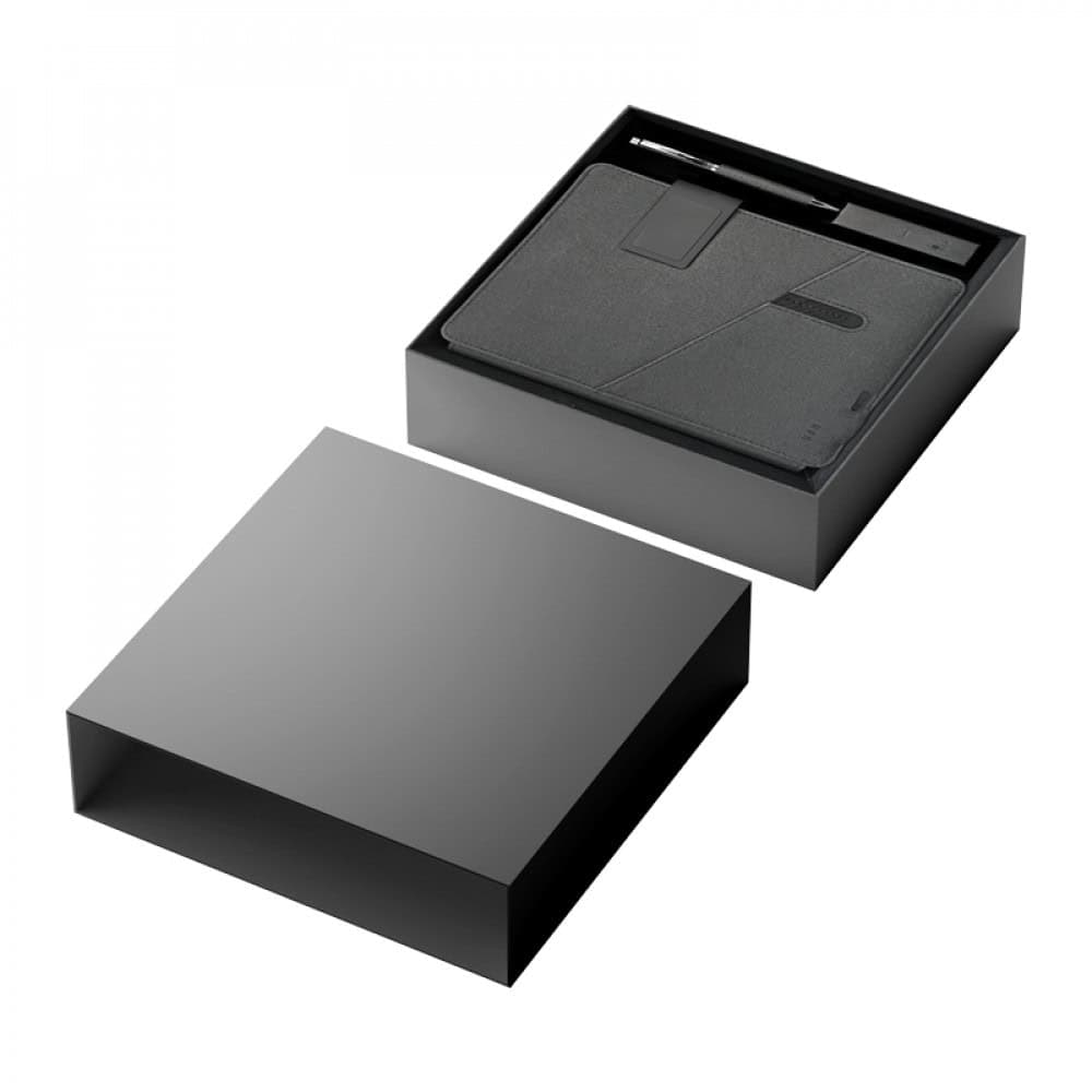 Organizer Powerbank, Usb Bellek Ve Kalem Seti - ym71071 - 5