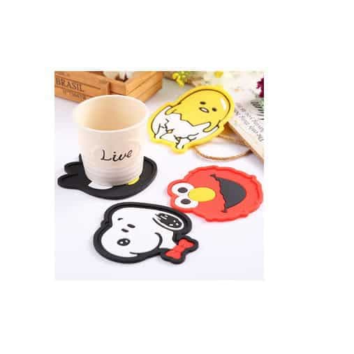 Silikon Bardak Altlığı - 08