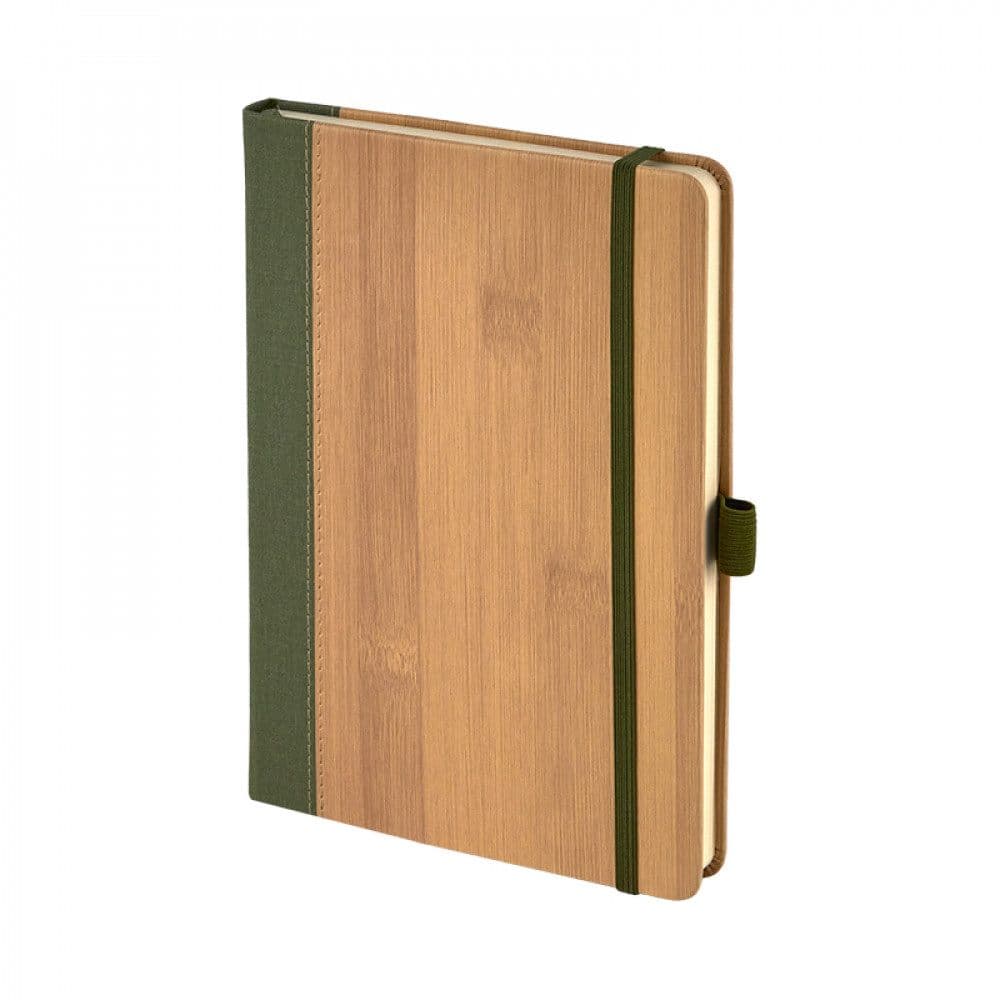Termo Deri Bambu Defter - 15X21 Cm - ym2428 - 3