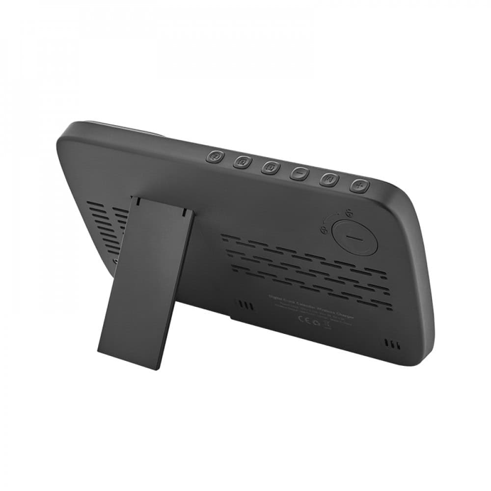 Wireless Şarj Cihazı & Dijital Saat - ym74230 - 3