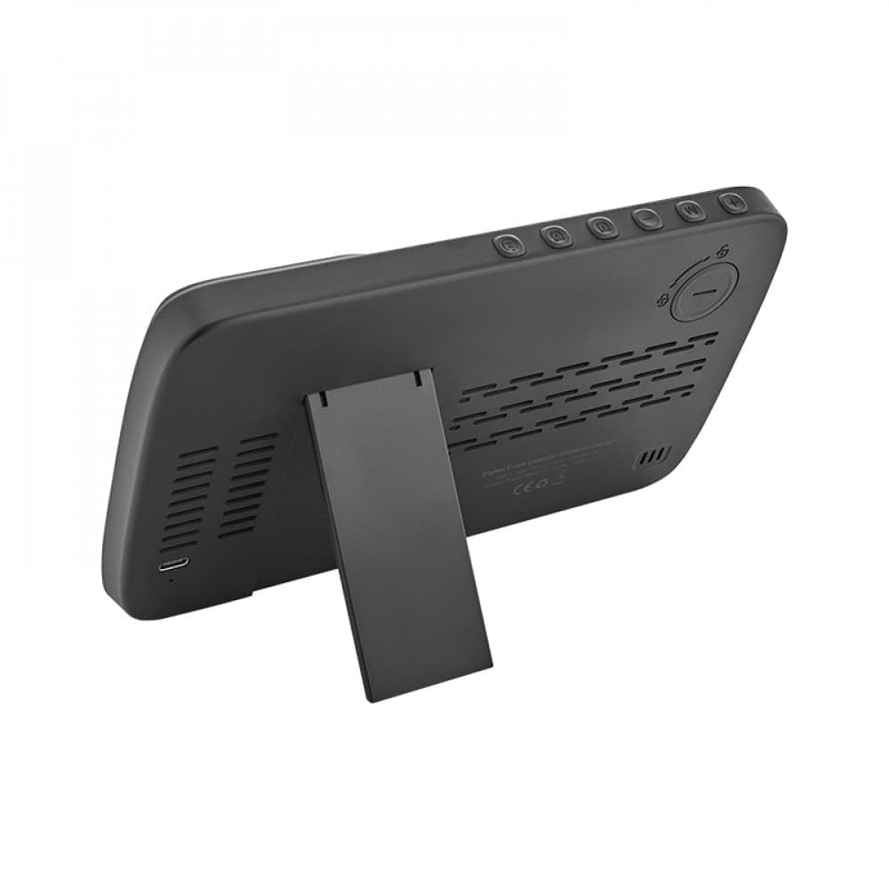 Wireless Şarj Cihazı & Dijital Saat - ym74230 - 4