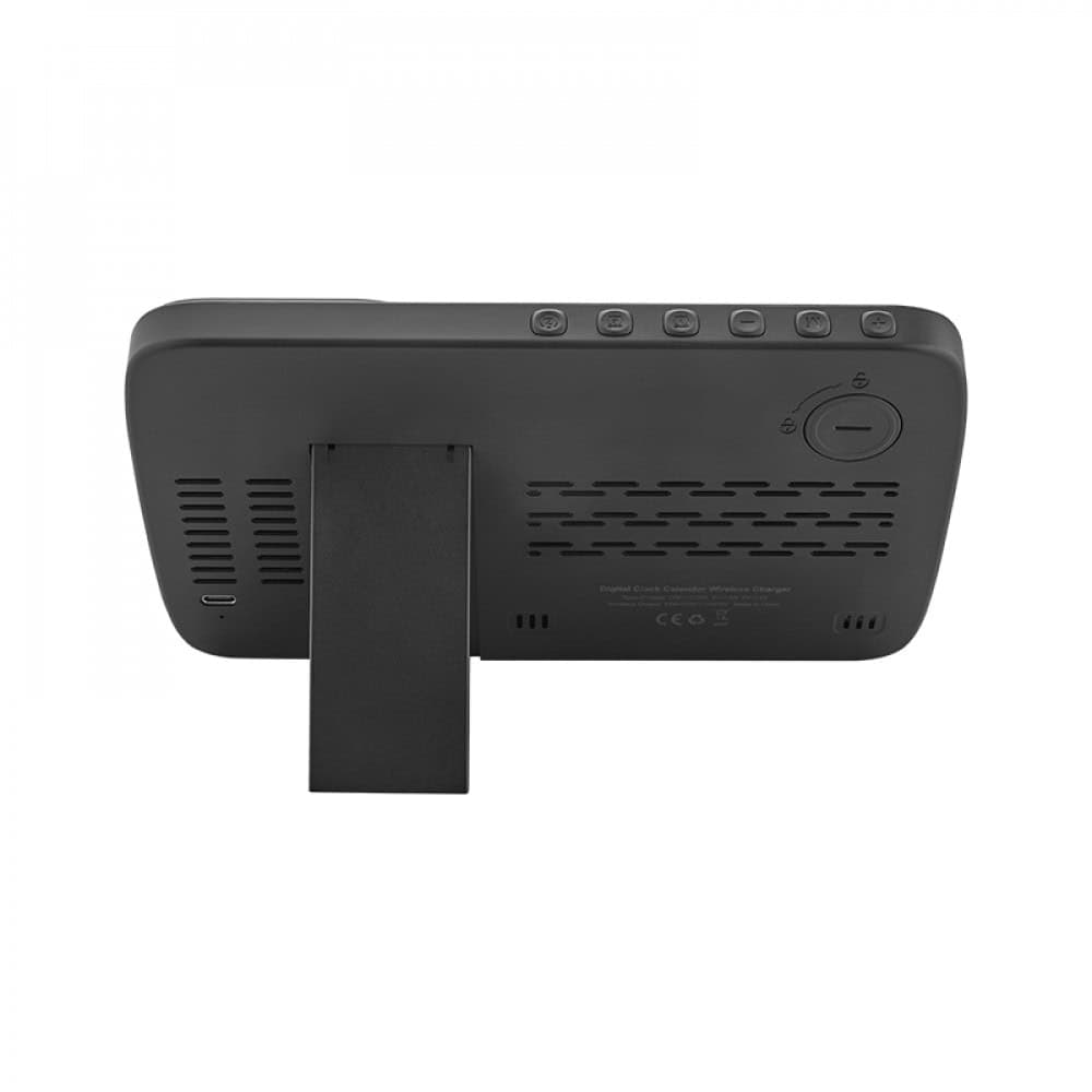 Wireless Şarj Cihazı & Dijital Saat - ym74230 - 5