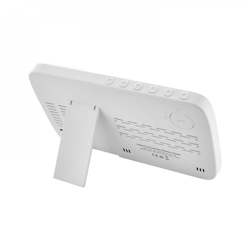 Wireless Şarj Cihazı & Dijital Saat - ym74230 - 8