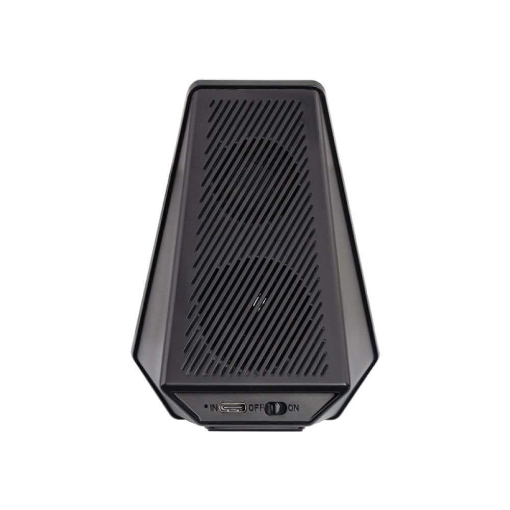 Wireless Şarj & Hoparlör & Dijital Saat- ym74240 - 8