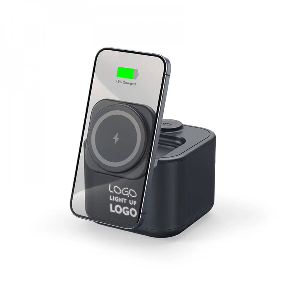 Wireless Şarj Ve Hoparlör – ym74260 - 10