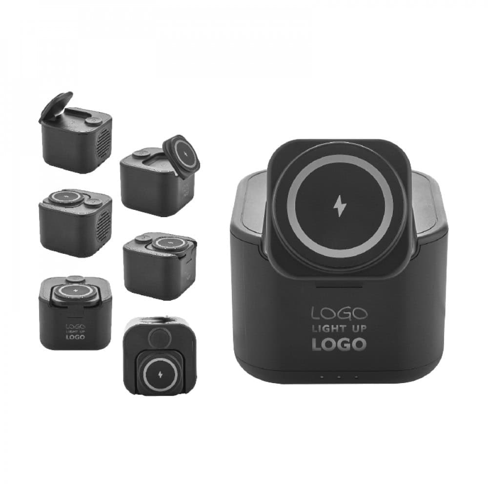 Wireless Şarj Ve Hoparlör – ym74260 - 3