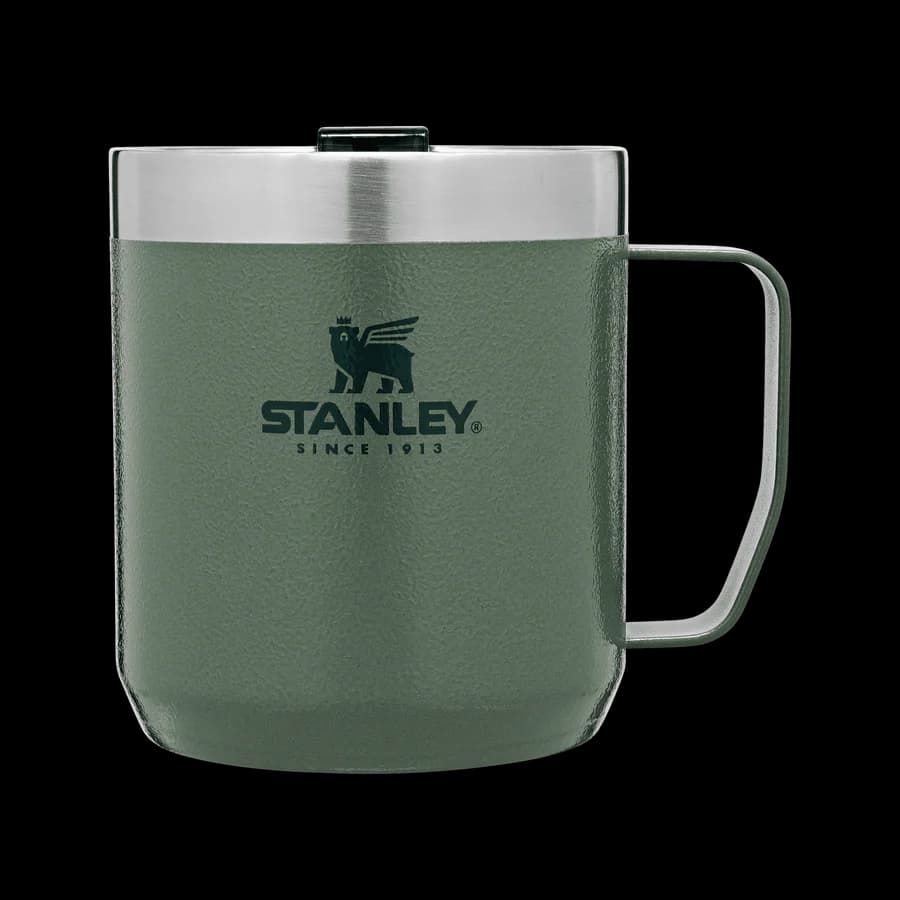 STANLEY The Legendary Camp Mug Yeşil Renk 0,35 LT Termos/Bardak PRM - C432401 - 3