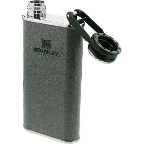 Stanley Klasik Paslanmaz Çelik Cep Matarası 0.23 Lt - PRM-C0800 - 5