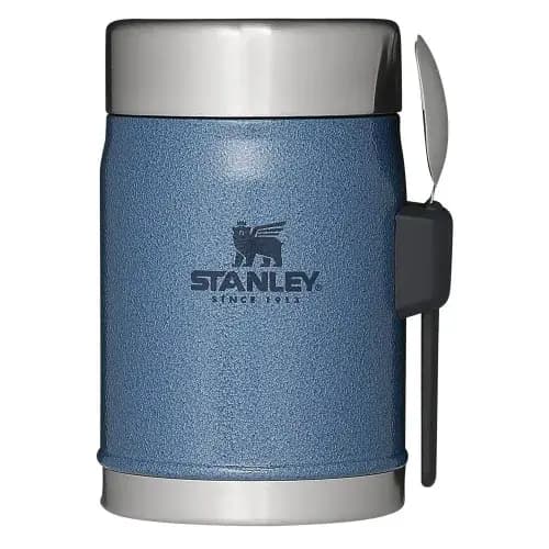 Stanley Klasik Paslanmaz Çelik Yemek Termosu Kaşıklı 0,40 LT PRM-C9980 - 7