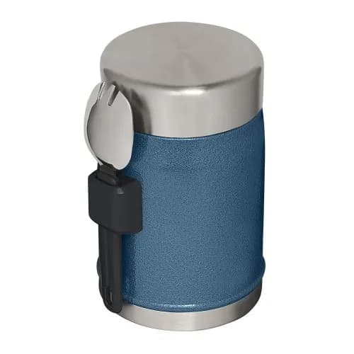 Stanley Klasik Paslanmaz Çelik Yemek Termosu Kaşıklı 0,40 LT PRM-C9980 - 6