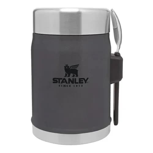 Stanley Klasik Paslanmaz Çelik Yemek Termosu Kaşıklı 0,40 LT PRM-C9980 - 12