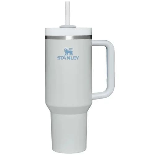 Stanley Quencher Pipetli Termos Bardak 1.18 Lt - Krem PRM-C9971 - 7