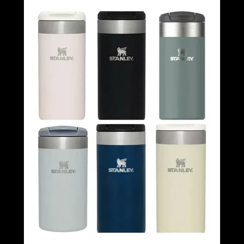 Stanley The AeroLight Transit Termos Bardak 0.35 Lt - Royal Blue Metallic (Lacivert) PRM-10788-074 - 2