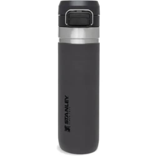 Stanley The Quick-Flip Water Bottle .7L / 24oz Termos - Charcoal PRM-C82003