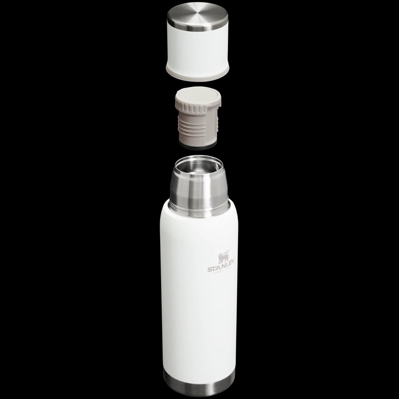 Stanley The Adventure To-Go Bottle 1.0l / 1.1 Qt - Beyaz PRM-C83881 - 2