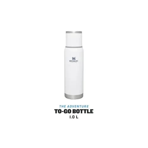 Stanley The Adventure To-Go Bottle 1.0l / 1.1 Qt - Beyaz PRM-C83881 - 7