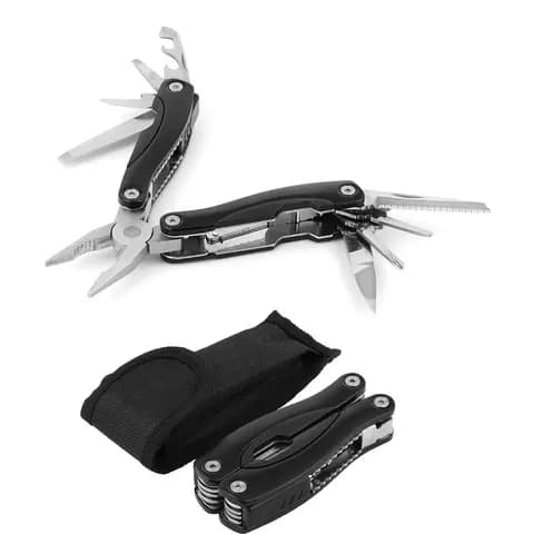 Kurumsal logolu hafif çok fonksiyonlu çakı seti outdoor etkinlikleri için ideal