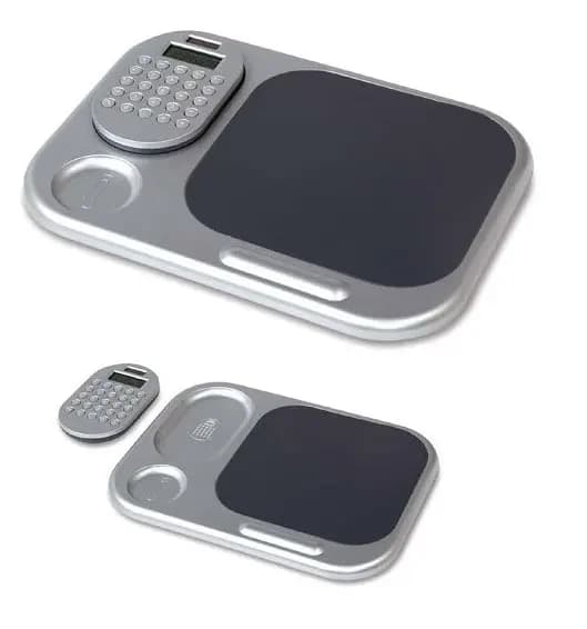 Hesap makineli şık promosyon mousepad