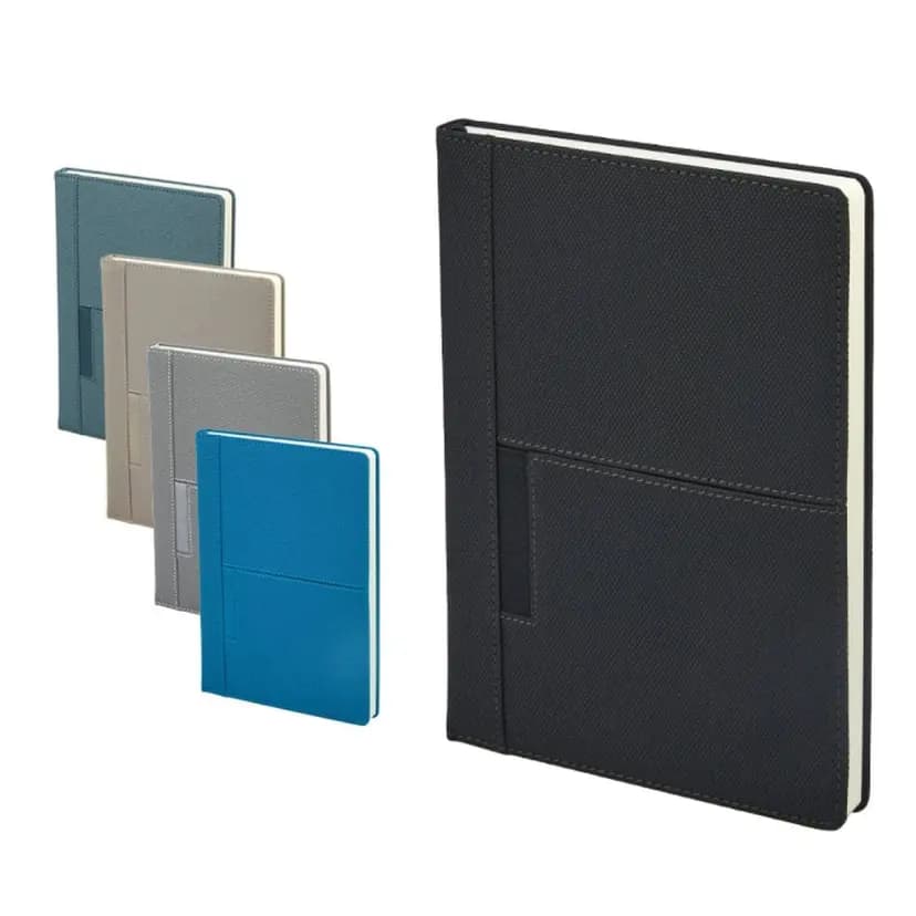 promosyon defter üstten görünüm