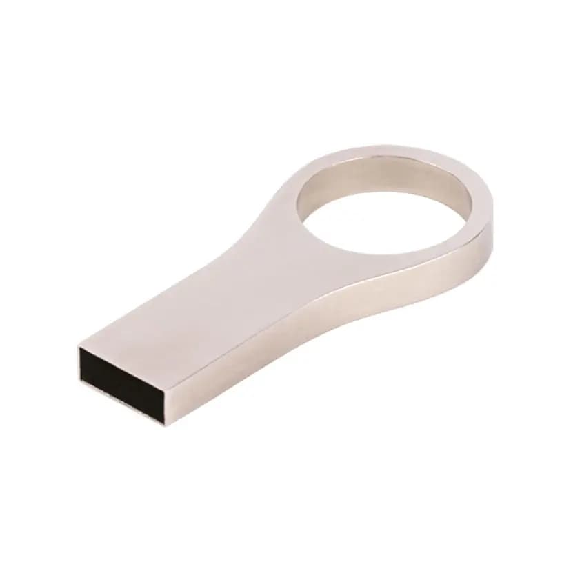 8 Gb kapasiteli, kurumsal logonuzla baskı yapılabilen taşınabilir USB bellek