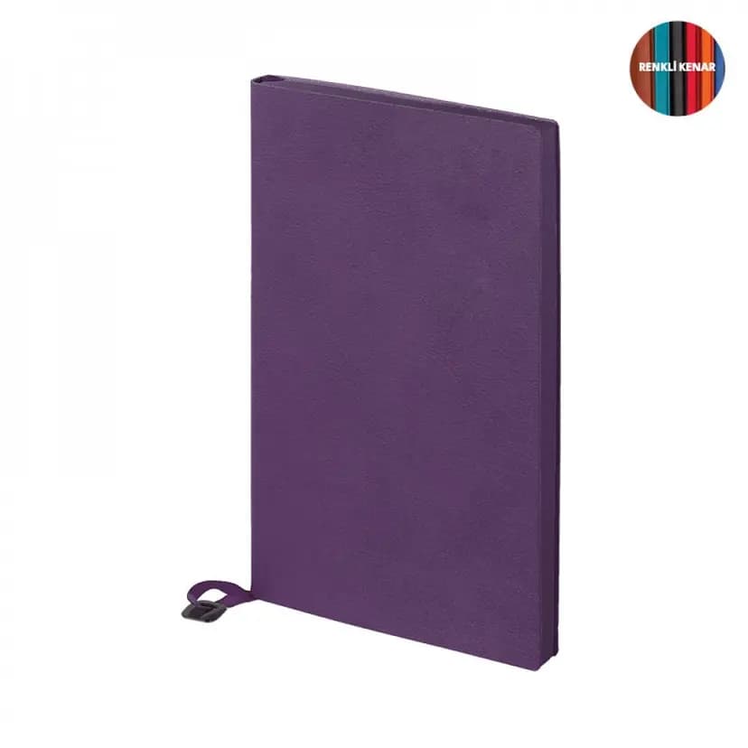 promosyon defter üstten görünüm