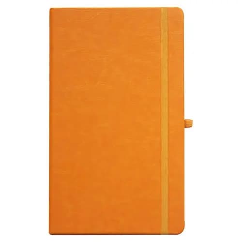 Lüks thermo deri defter 13 x 21 cm şık promosyon ürünü