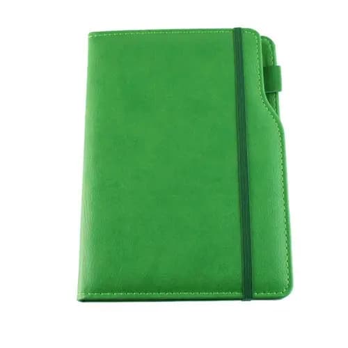 promosyon defter üstten görünüm